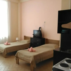 Koral Hotel Стандартный номер с различными типами кроватей фото 6