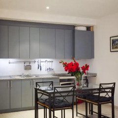 Апартаменты Ramblas Apartments Апартаменты с различными типами кроватей фото 25