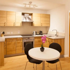 Отель PREMIER SUITES PLUS Glasgow George Square Великобритания, Глазго - отзывы, цены и фото номеров - забронировать отель PREMIER SUITES PLUS Glasgow George Square онлайн в номере фото 3