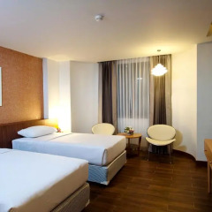 Отель Flipper Lodge 3* Улучшенный номер фото 3