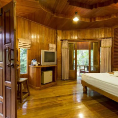 Отель Phu Pha Aonang Resort & Spa 3* Номер Делюкс с различными типами кроватей фото 6
