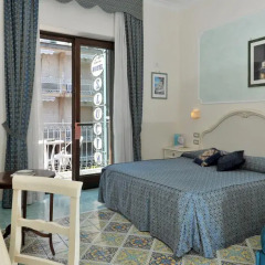 Hotel Santa Lucia 4* Стандартный номер фото 8