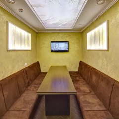 Three Crowns Hotel Львов помещение для мероприятий