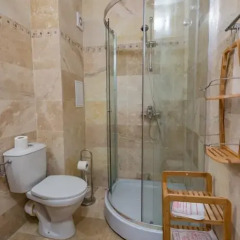 Апартаменты Diamond Beach Apartments Бургас ванная