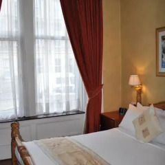 Отель Allison Executive Lets 4* Апартаменты фото 16
