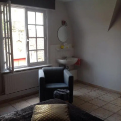 Отель Holiday Home 't Beertje 3* Стандартный номер с различными типами кроватей фото 11