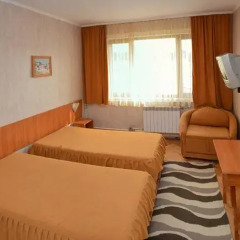 Family Hotel Varbitsa 2* Стандартный номер фото 11