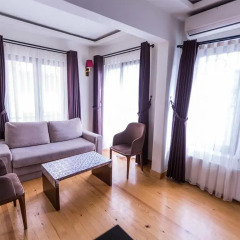 Отель Taksim Martina Apart комната для гостей фото 3