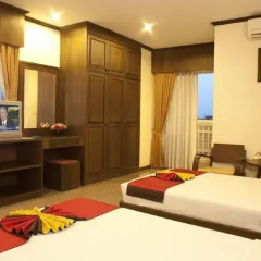 Royal Panerai Hotel удобства в номере