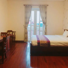 Отель Da Lat Dong Duong 4* Номер Делюкс