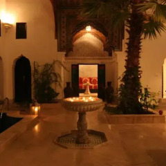 Отель Riad Magie dOrient Марокко, Марракеш - отзывы, цены и фото номеров - забронировать отель Riad Magie dOrient онлайн интерьер отеля фото 3