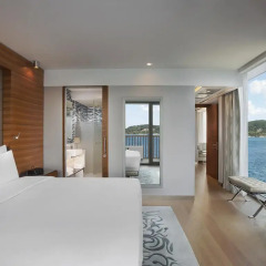 The Grand Tarabya Hotel Турция, Стамбул - отзывы, цены и фото номеров - забронировать отель The Grand Tarabya Hotel онлайн комната для гостей
