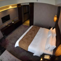 Отель Xiamen Wanjia International Hotel Китай, Сямынь - отзывы, цены и фото номеров - забронировать отель Xiamen Wanjia International Hotel онлайн комната для гостей