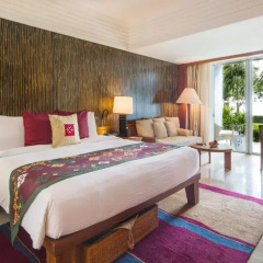 Отель Mandarin Oriental Sanya 5* Номер с террасой фото 15