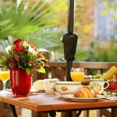 Garden Living - Boutique Hotel Берлин питание