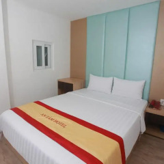 An Tam 2 Hotel 2* Улучшенный номер с различными типами кроватей фото 3