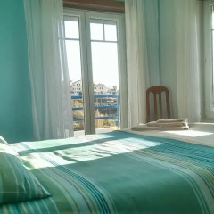 Отель Casa Atlântico Ericeira комната для гостей фото 5
