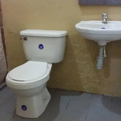 Отель Mochila Hostal Колумбия, Кали - отзывы, цены и фото номеров - забронировать отель Mochila Hostal онлайн ванная фото 2