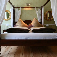 Garden Living - Boutique Hotel Берлин комната для гостей