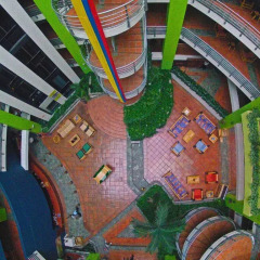Armenia Hotel SA спортивное сооружение