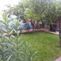 Отель Villa Peloritani Сиракуза балкон