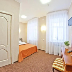 Гостиница Петровский 2* Номер Комфорт с различными типами кроватей