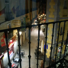 Отель Jqc Rooms Мадрид
