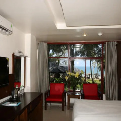 Отель Arcadia Phu Quoc Resort 3* Номер Делюкс с различными типами кроватей фото 12