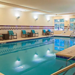 Отель Residence Inn by Marriott Newark Elizabeth/Liberty International Airpo США, Элизабет - отзывы, цены и фото номеров - забронировать отель Residence Inn by Marriott Newark Elizabeth/Liberty International Airpo онлайн бассейн