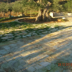 Отель Trullo Montetrecarlini Мартина Франка фото 3