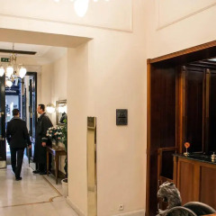 Hotel Liberty 4* Стандартный номер фото 7