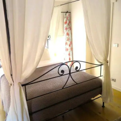 Отель B&B Den Witten Leeuw 3* Стандартный семейный номер с двуспальной кроватью фото 6