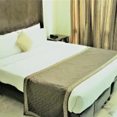 Kastor International Hotel 3* Стандартный номер с различными типами кроватей фото 3