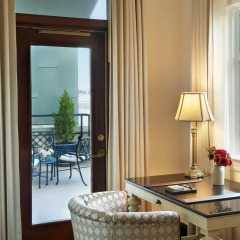 Отель French Quarter Inn 4* Стандартный номер с различными типами кроватей фото 2