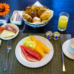 Отель Mercure The Moorhouse Ikoyi Lagos питание фото 2