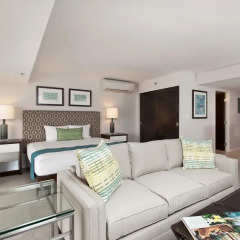Ilikai Hotel & Luxury Suites комната для гостей фото 4