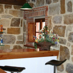 Отель Posada El Hidalgo гостиничный бар