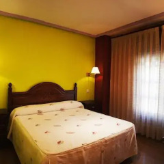 Hotel Rural Tierra de Lobos 3* Стандартный номер с двуспальной кроватью фото 22