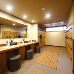 Отель Dormy Inn Toyama Natural Hot Spring Тояма спа