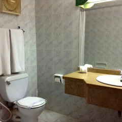 Отель Giftun Azur Resort 3* Номер категории Эконом с различными типами кроватей фото 4