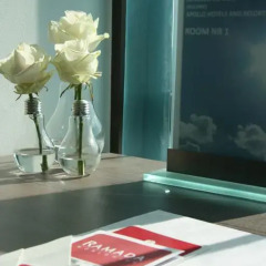 Leonardo Hotel Amsterdam Rembrandtpark 4* Стандартный номер фото 12