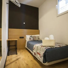 Отель Hostal CC Malasaña Номер категории Эконом с различными типами кроватей фото 7