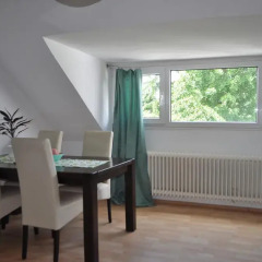 Апартаменты Isabel's Apartment Кёльн комната для гостей фото 5