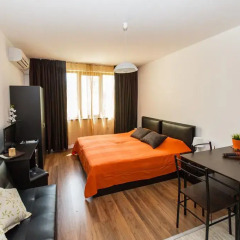 Отель April Studios in Sandanski Сандански комната для гостей фото 4