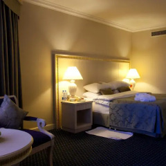 International Hotel (Ташкент) 5* Полулюкс с различными типами кроватей фото 2