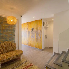 Отель Mareta Beach House - Boutique Residence интерьер отеля фото 3