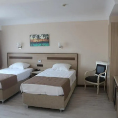 Gold Hotel комната для гостей фото 5