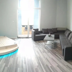 Апартаменты Rosehill Apartment Будапешт комната для гостей фото 2
