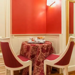 Отель Dimora Frattina 3* Стандартный номер с различными типами кроватей фото 30