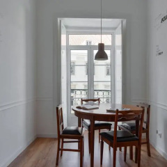 Отель Lisbon Story Guesthouse 3* Апартаменты с различными типами кроватей